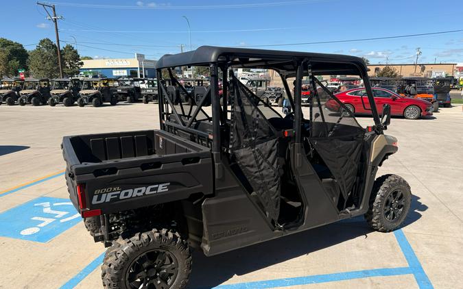 2026 CFMOTO UFORCE 800 XL