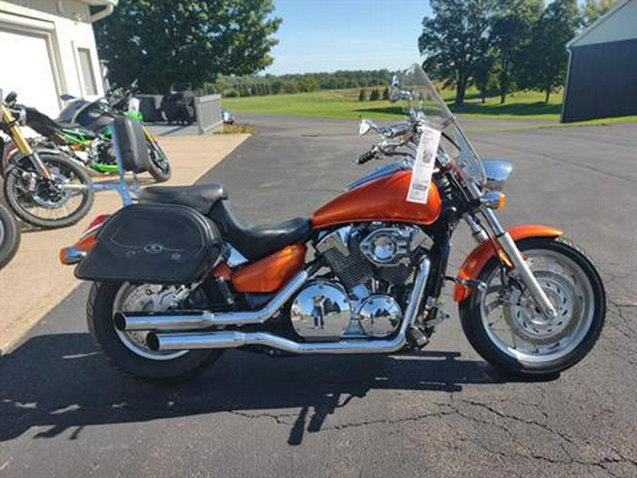2004 Honda VTX1300C