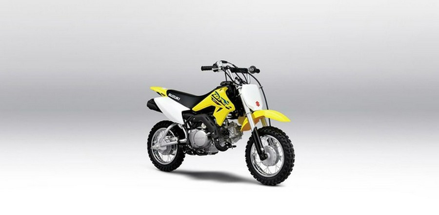2027 Suzuki DR-Z50