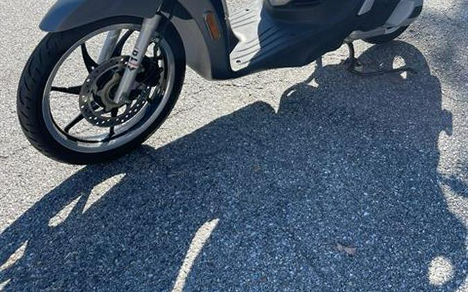 2018 Piaggio Liberty 150 S