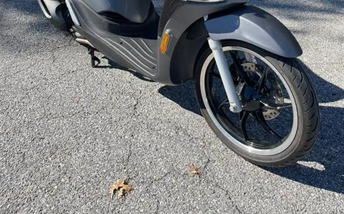 2018 Piaggio Liberty 150 S