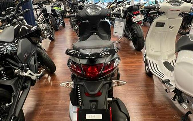 2018 Piaggio Liberty 150 S