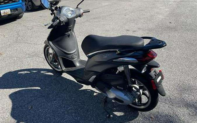 2018 Piaggio Liberty 150 S