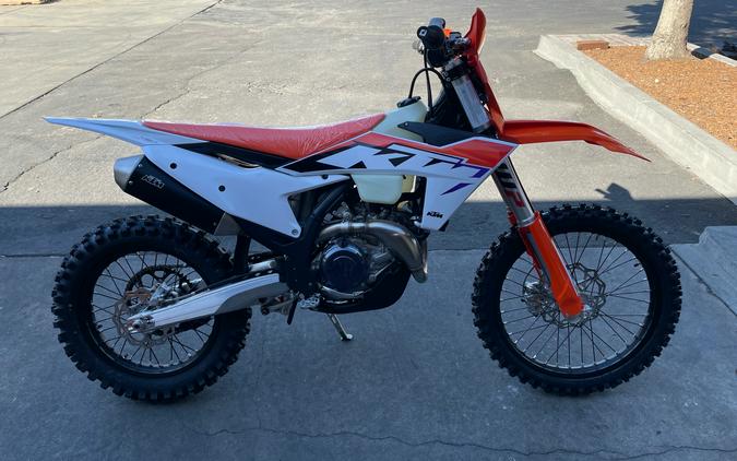 2023 KTM 450 XC-F