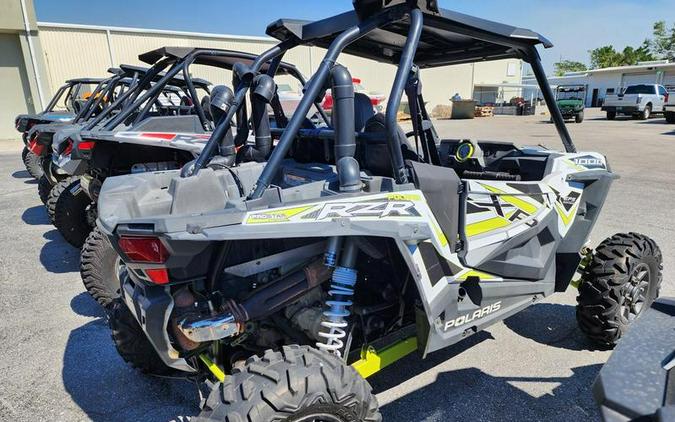 2018 Polaris® RZR XP® 1000 EPS White Lightning