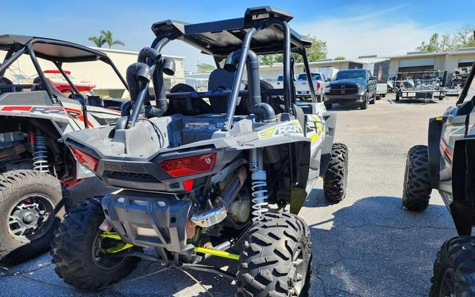 2018 Polaris® RZR XP® 1000 EPS White Lightning