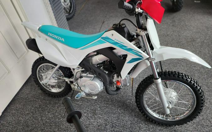 2023 Honda CRF110F