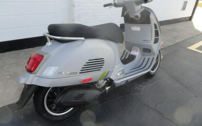 2024 Vespa GTS Super 300 Tech