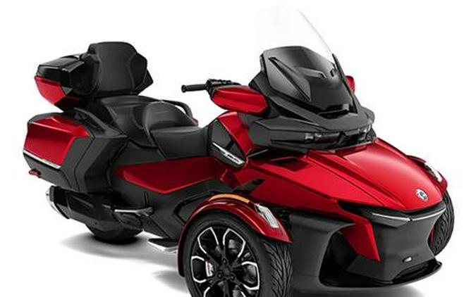 2023 Can-Am Spyder RT Limited