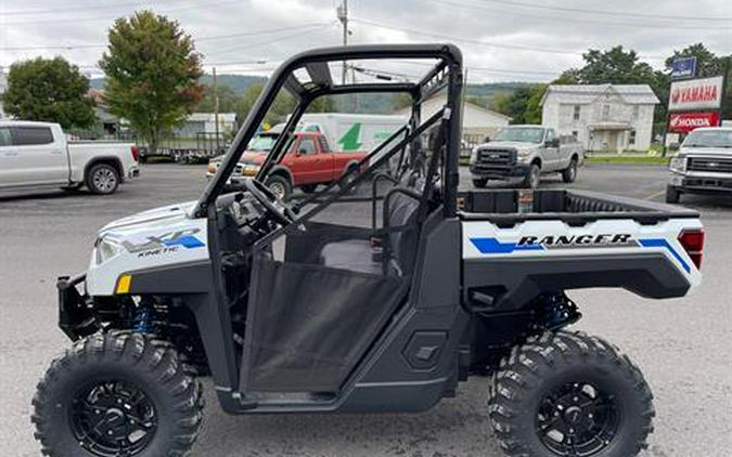 2024 Polaris Ranger XP Kinetic Premium