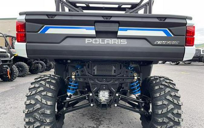 2024 Polaris Ranger XP Kinetic Premium