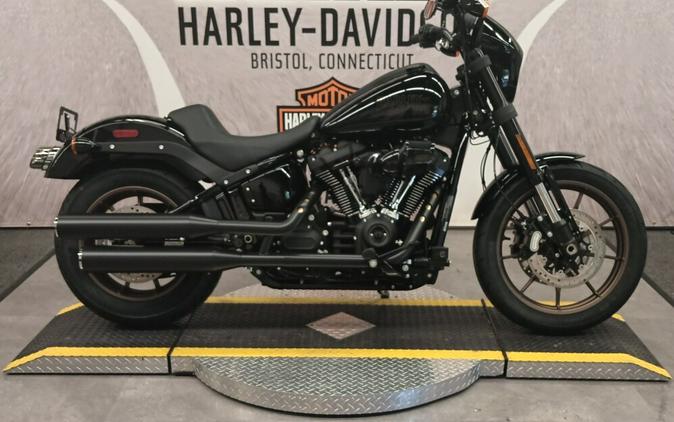 2022 Harley-Davidson Low Rider S Review [10 Fast Facts]