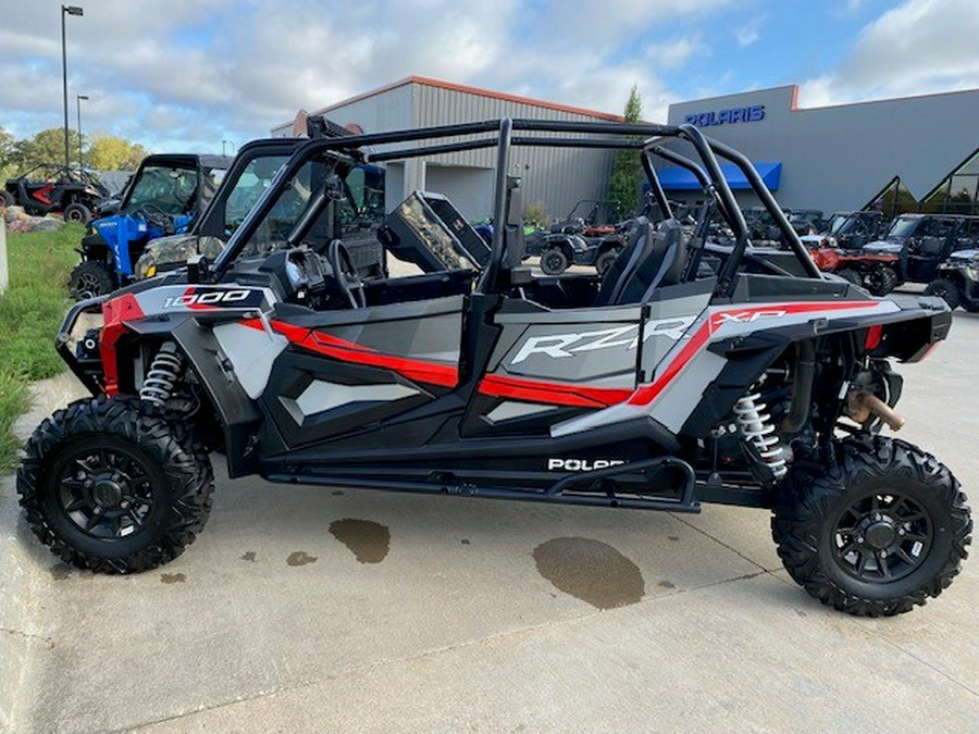 2023 Polaris Industries RZR XP 4 1000 ULTIMATE