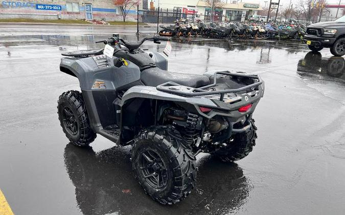 2024 Can-Am® Outlander DPS 500