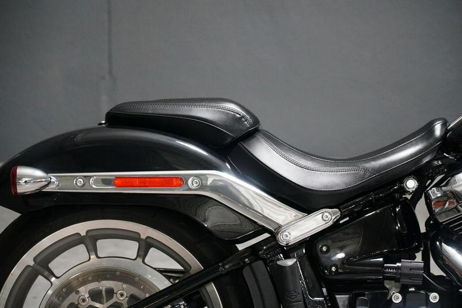 2022 Harley-Davidson® FLFBS - Fat Boy® 114