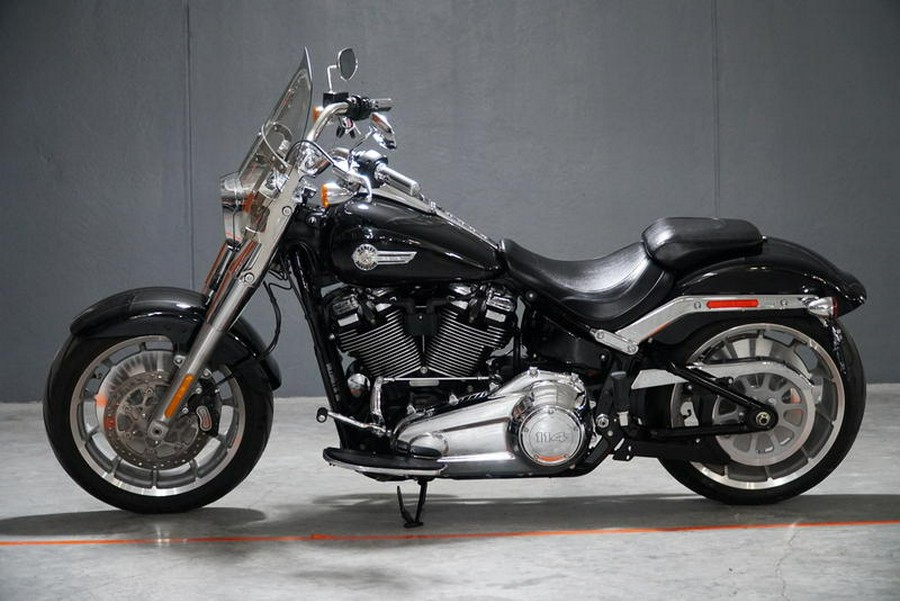 2022 Harley-Davidson® FLFBS - Fat Boy® 114