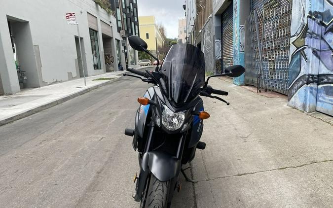 2019 Suzuki GSX-750