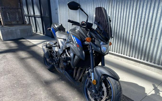 2019 Suzuki GSX-750