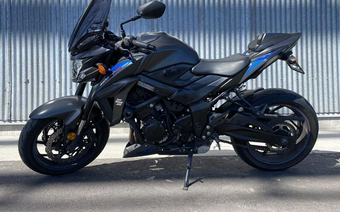 2019 Suzuki GSX-750