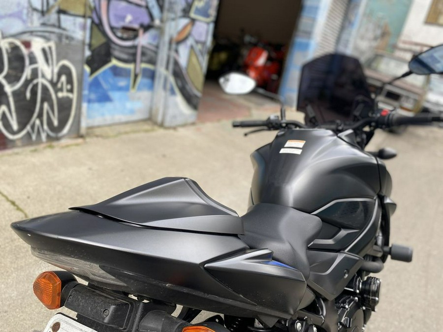 2019 Suzuki GSX-750