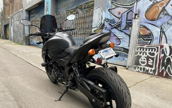 2019 Suzuki GSX-750