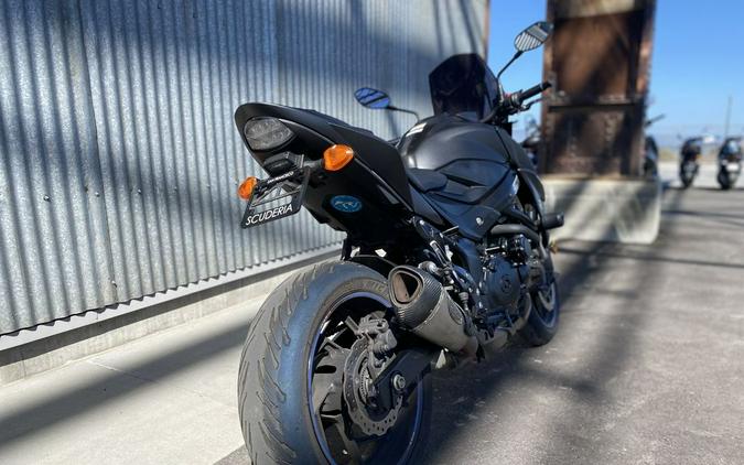 2019 Suzuki GSX-750