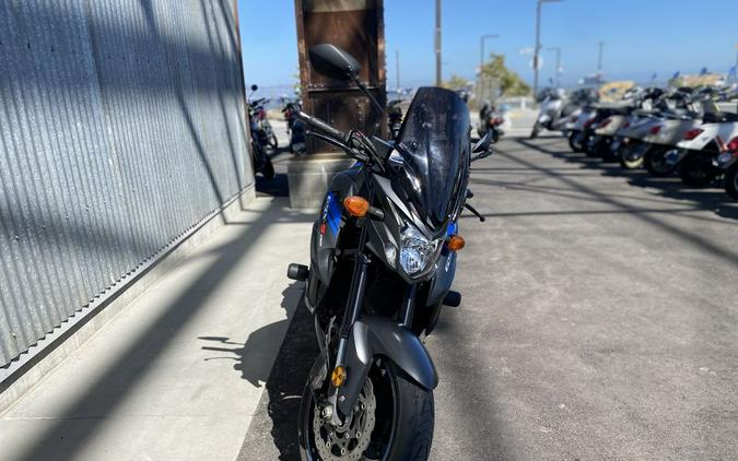 2019 Suzuki GSX-750