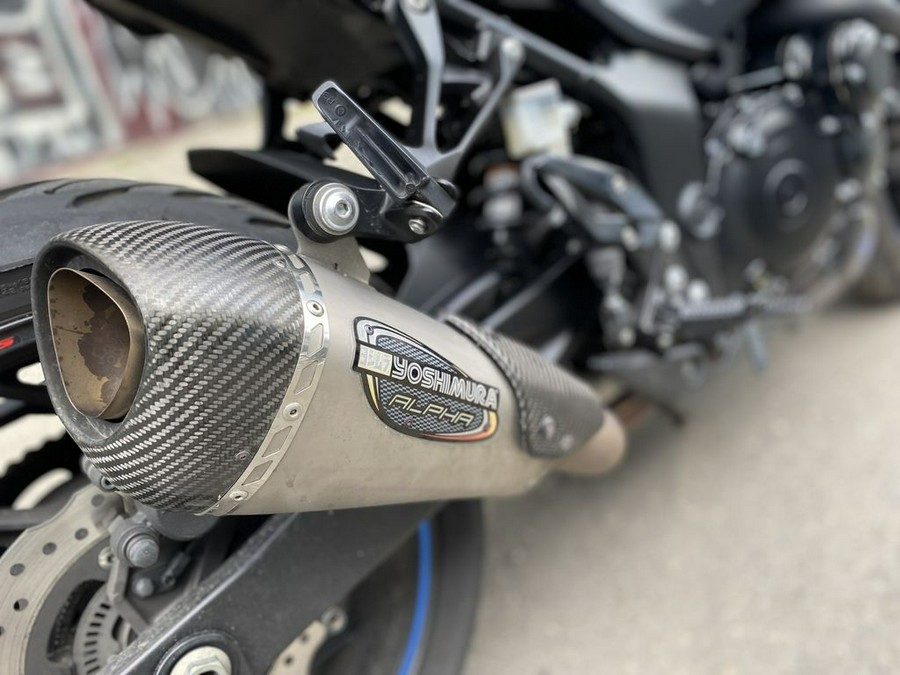 2019 Suzuki GSX-750