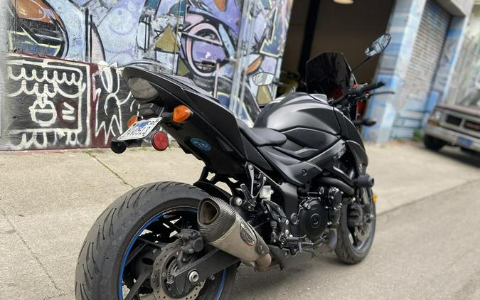 2019 Suzuki GSX-750