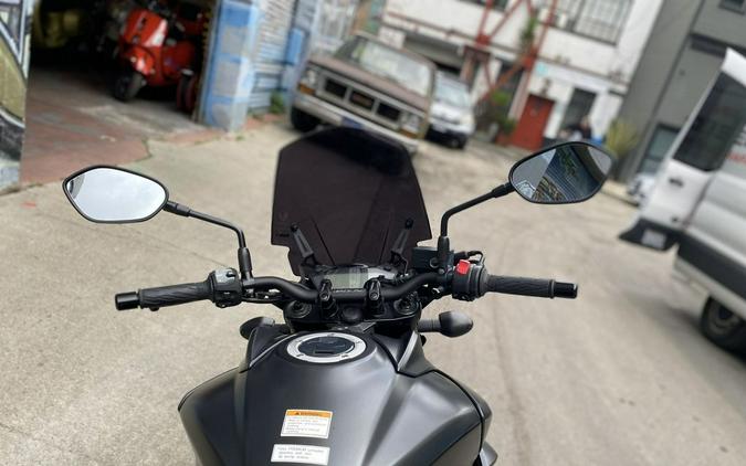 2019 Suzuki GSX-750