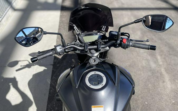 2019 Suzuki GSX-750