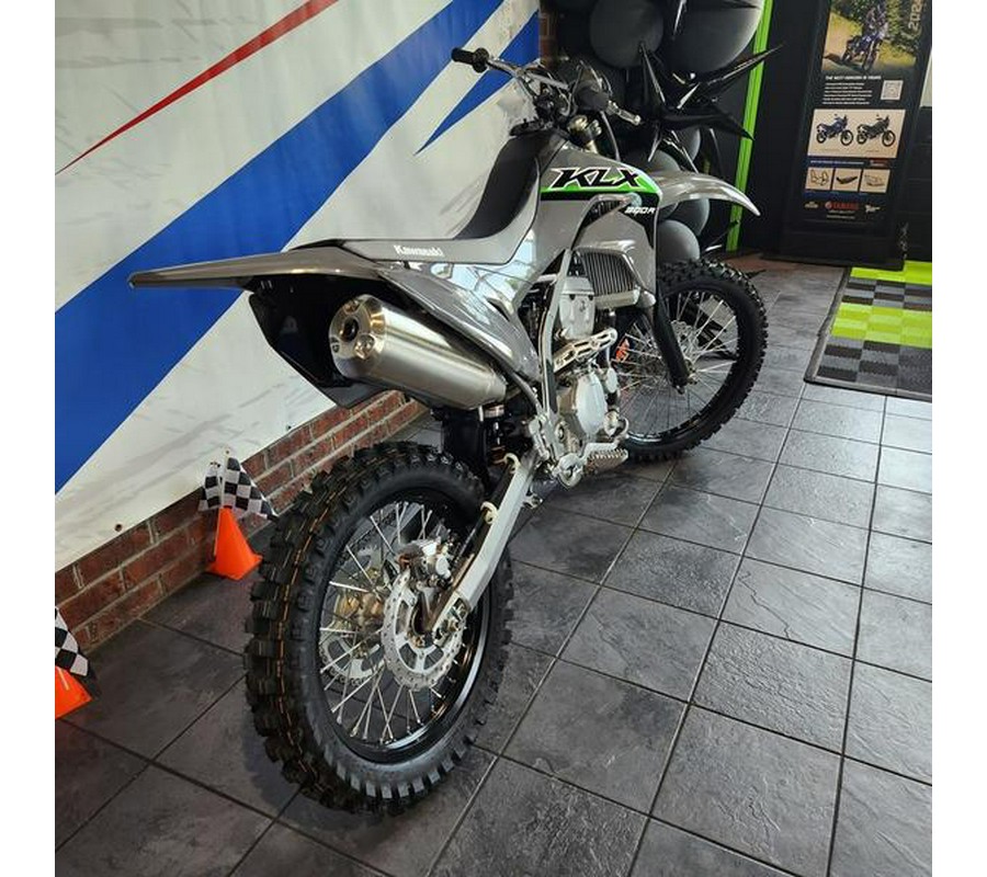 2024 Kawasaki KLX®300R