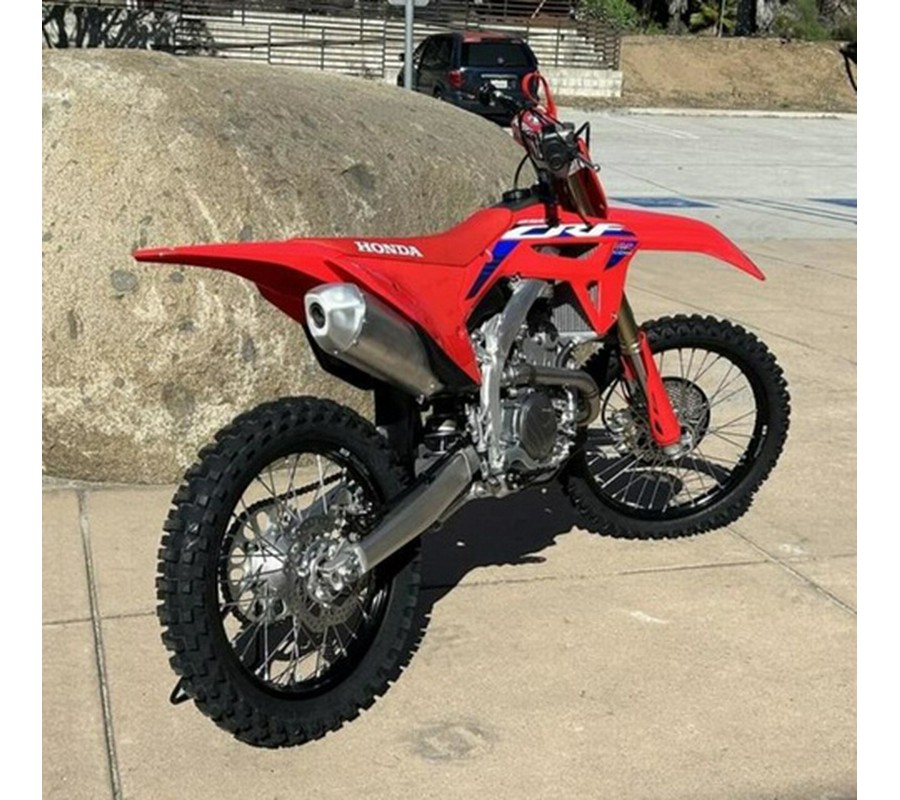 2024 Honda CRF 250R