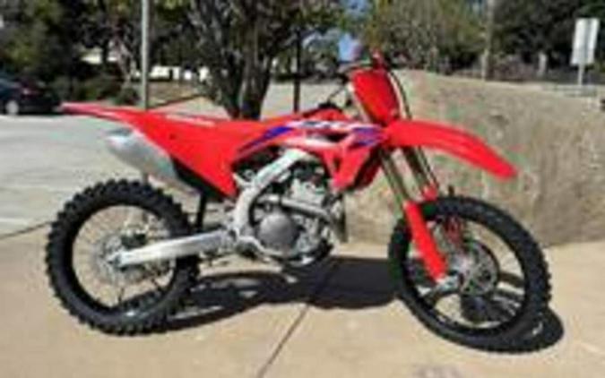 2024 Honda CRF 250R