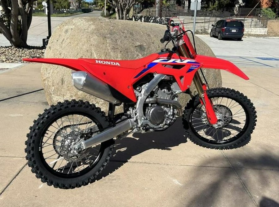 2024 Honda CRF 250R