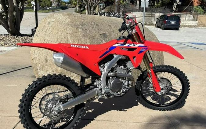 2023 Honda CRF250R Review [Long-Term MX Tested]