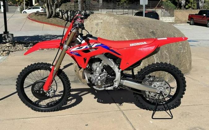 2024 Honda CRF 250R