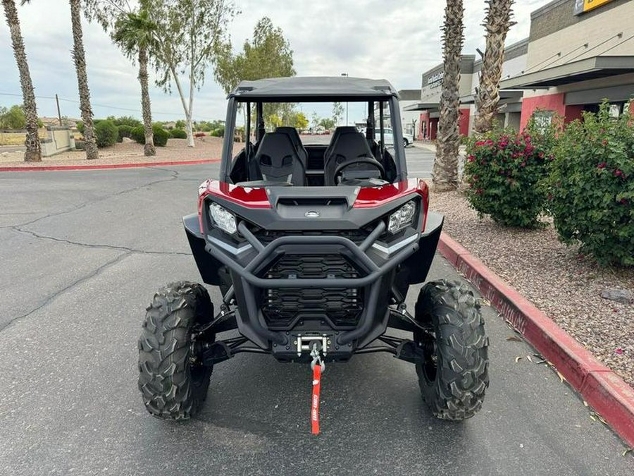 2024 Can-Am® Commander MAX XT 1000R