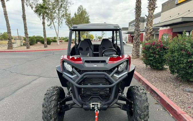 2024 Can-Am® Commander MAX XT 1000R