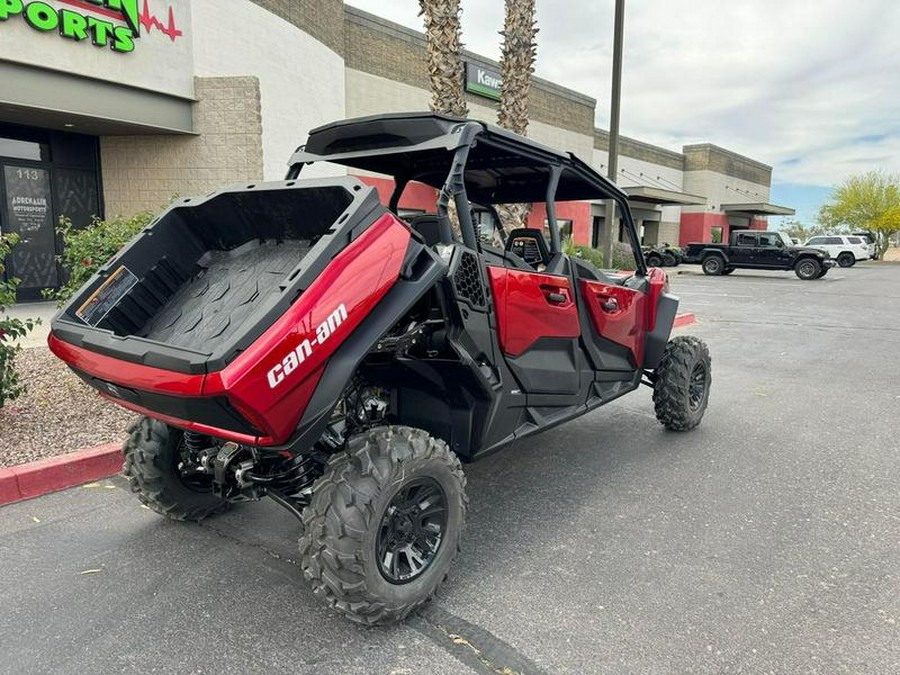 2024 Can-Am® Commander MAX XT 1000R