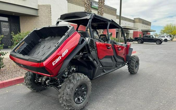 2024 Can-Am® Commander MAX XT 1000R