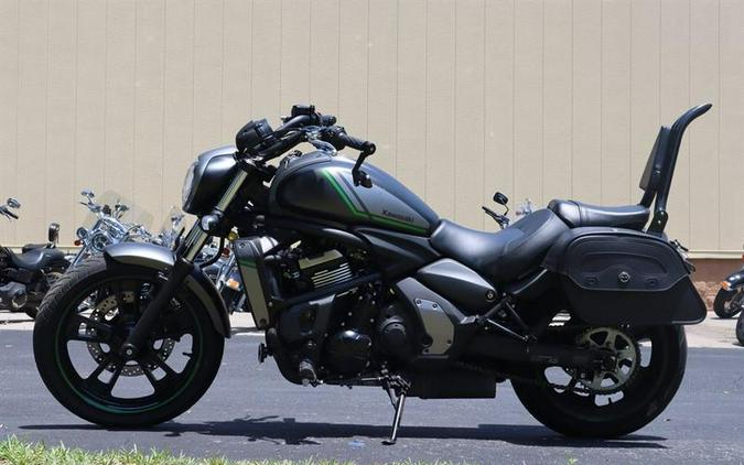 2022 Kawasaki EN650