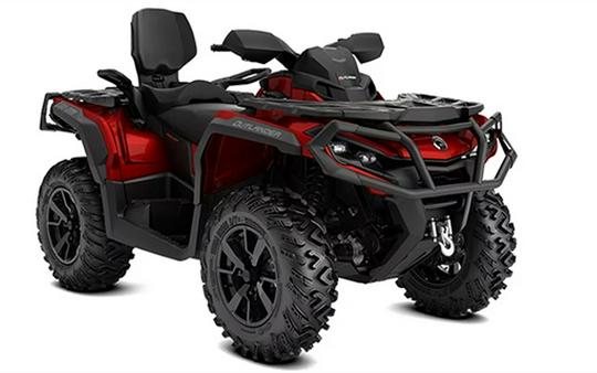 2024 Can-Am™ Outlander™ MAX XT 850