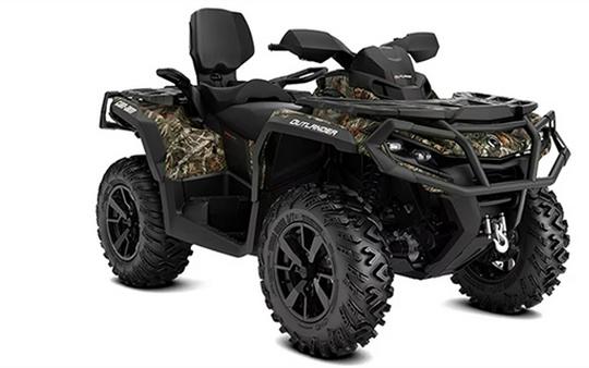 2024 Can-Am™ Outlander™ MAX XT 850