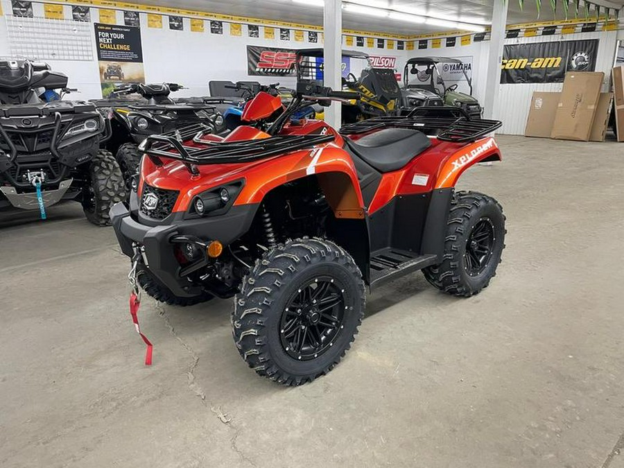 2023 Argo® XPLORER XR 500 SE 4X4 FO