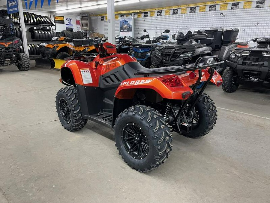 2023 Argo® XPLORER XR 500 SE 4X4 FO