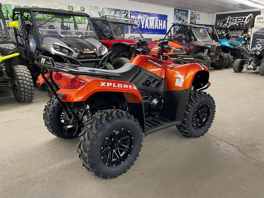 2023 Argo® XPLORER XR 500 SE 4X4 FO