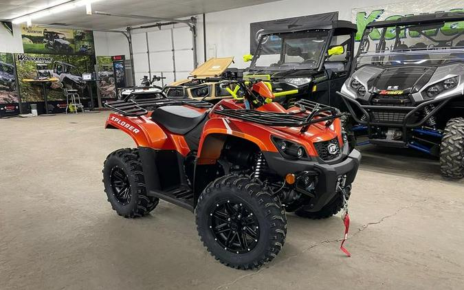 2023 Argo® XPLORER XR 500 SE 4X4 FO