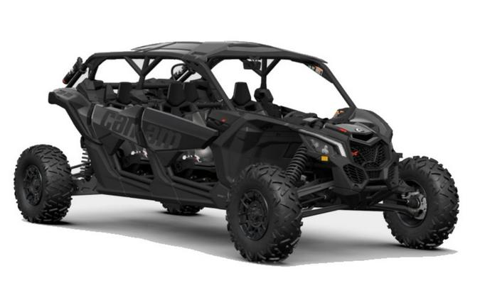 2021 Can-Am® Maverick X3 MAX X rs Turbo RR With Smart-Shox