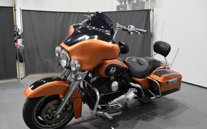 2008 Harley-Davidson® FLHX - Street Glide®